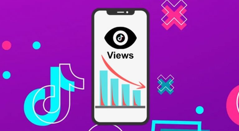 Nguyên nhân Video Tiktok không có lượt xem