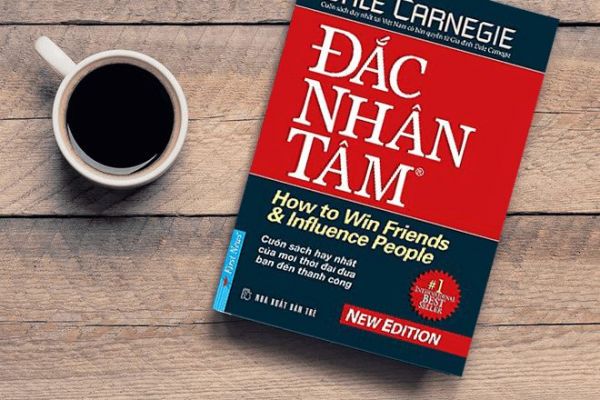 Review sách Đắc nhân tâm - Khi giao tiếp trở thành nghệ thuật