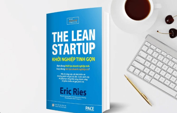 Review sách Khởi nghiệp tinh gọn – Lean Start-up