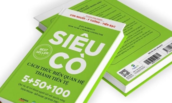 Review sách Siêu Cò - Cách thức biến quan hệ thành tiền tệ