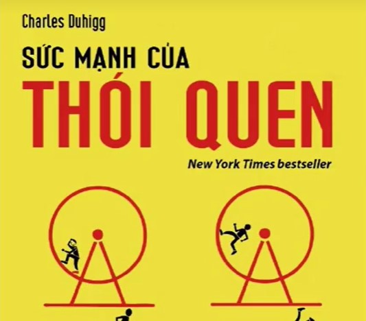 Review sách Sức mạnh của thói quen - Khi thành công trở thành một thói quen