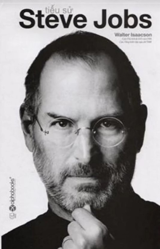 Review sách Tiểu sử Steve Job - Điều Steve Job Muốn Nói Với Thế Giới