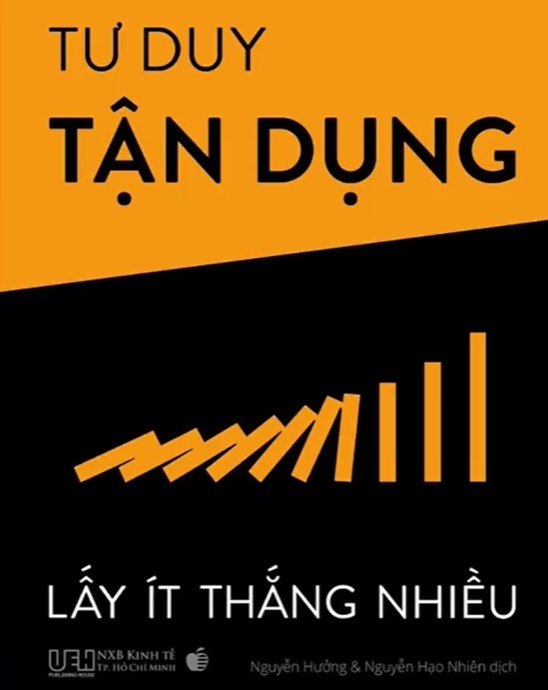 Review sách Tư duy tận cùng - Lấy ít thằng nhiều