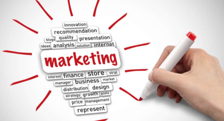 Khoảng cách số người làm marketing phải đối mặt