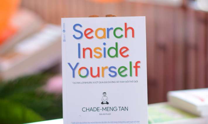 Review sách Search Inside Yourself – không như mình nghĩ