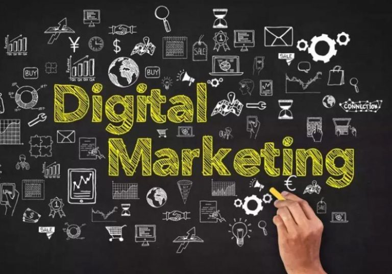 Chiến lược dịch chuyển khách hàng sang các kênh Digital Marketing