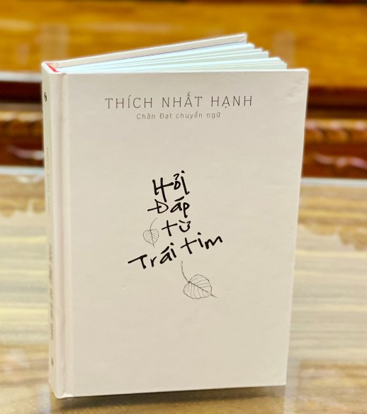 Review sách Hỏi đáp từ trái tim - Thích Nhất Hạnh