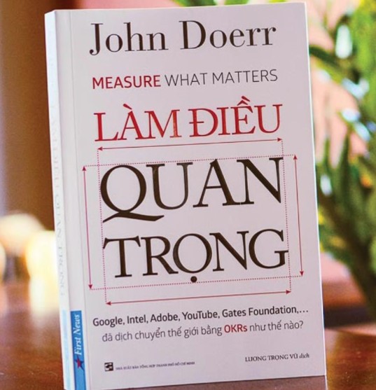 Review sách Làm điều quan trọng