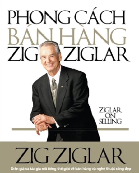 Review sách Phong cách bán hàng Zig Ziglar