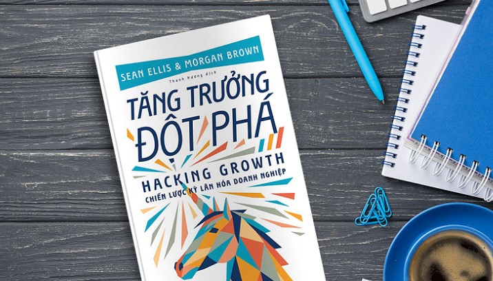 Review sách Tăng trưởng đột phá