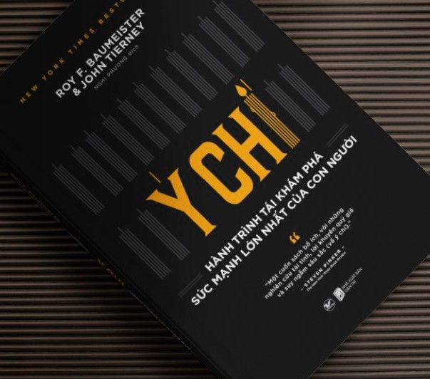 Review sách Ý Chí - Hành trình tái khám phá sức mạnh lớn nhất của con người