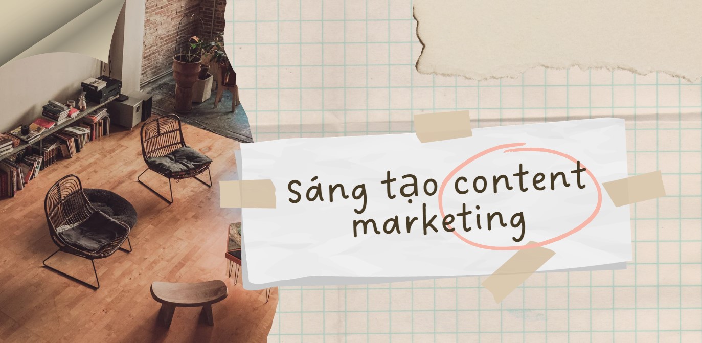 học sáng tạo content marketing