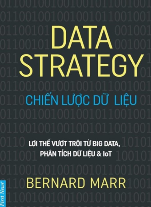 Review sách Data Strategy - Chiến Lược Dữ Liệu