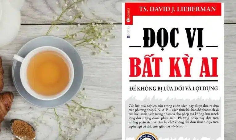 Review sách Đọc vị bất kỳ ai - Để không bị lừa dối và lợi dụng Review sách Đọc vị bất kỳ ai