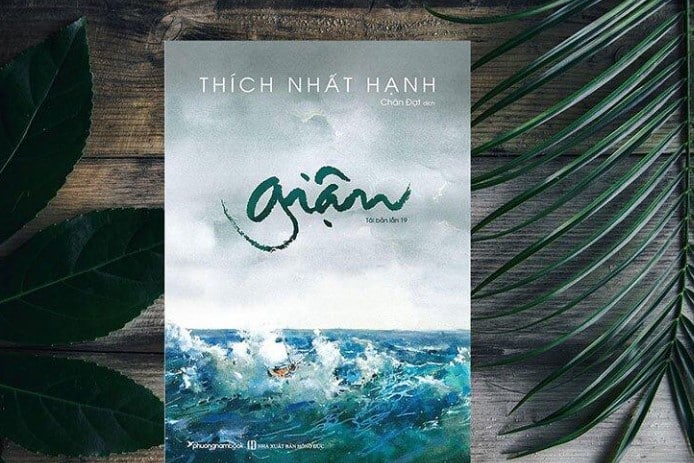 Review sách Giận