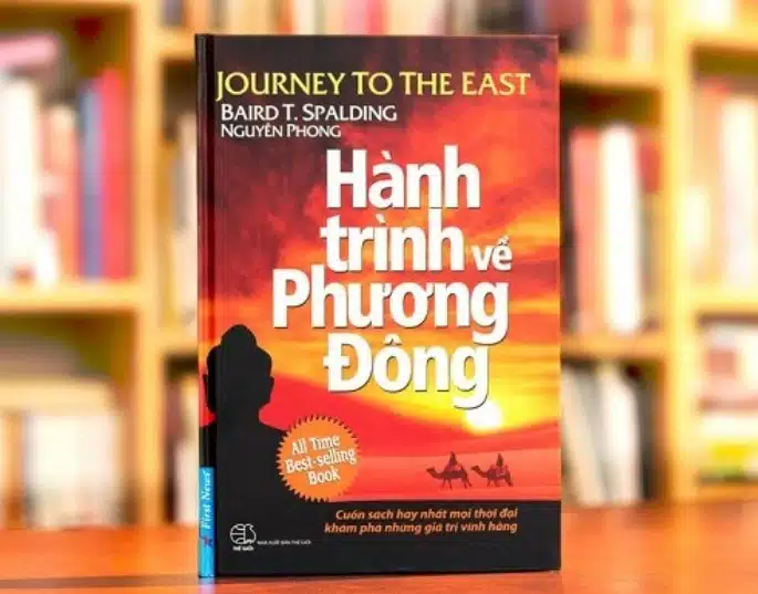 Review sách Hành trình về phương đông