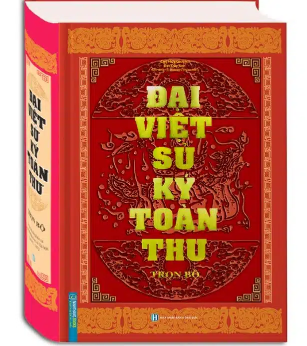 Review sach dau viet su ky toan thu