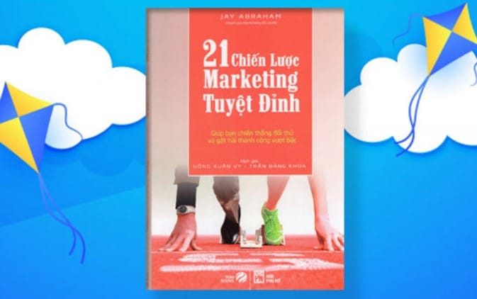 review sách 21 chiến lược marketing tuyệt đỉnh