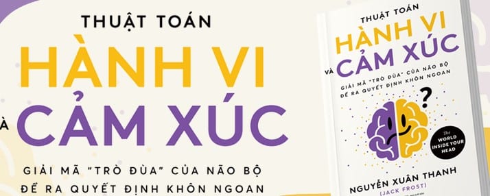 review sách Thuật toán hành vi và cảm xúc