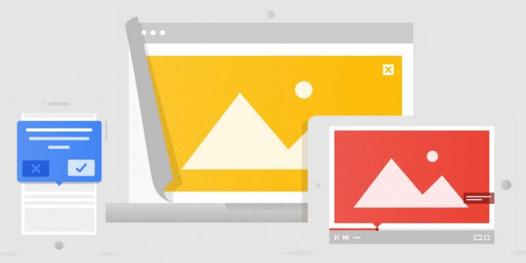 Các định dạng Quảng cáo hiển thị hình ảnh Google GDN