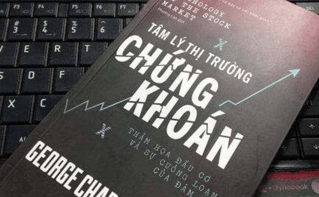 Review sách Tâm lý thị trường chứng khoán