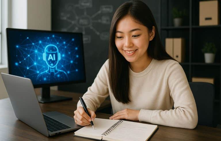 AI không phải cỗ máy thay thế, Mà là đồng đội tạo Content đúng, trúng insight, hiệu quả