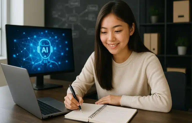 AI không phải cỗ máy thay thế, Mà là đồng đội tạo Content đúng, trúng insight, hiệu quả