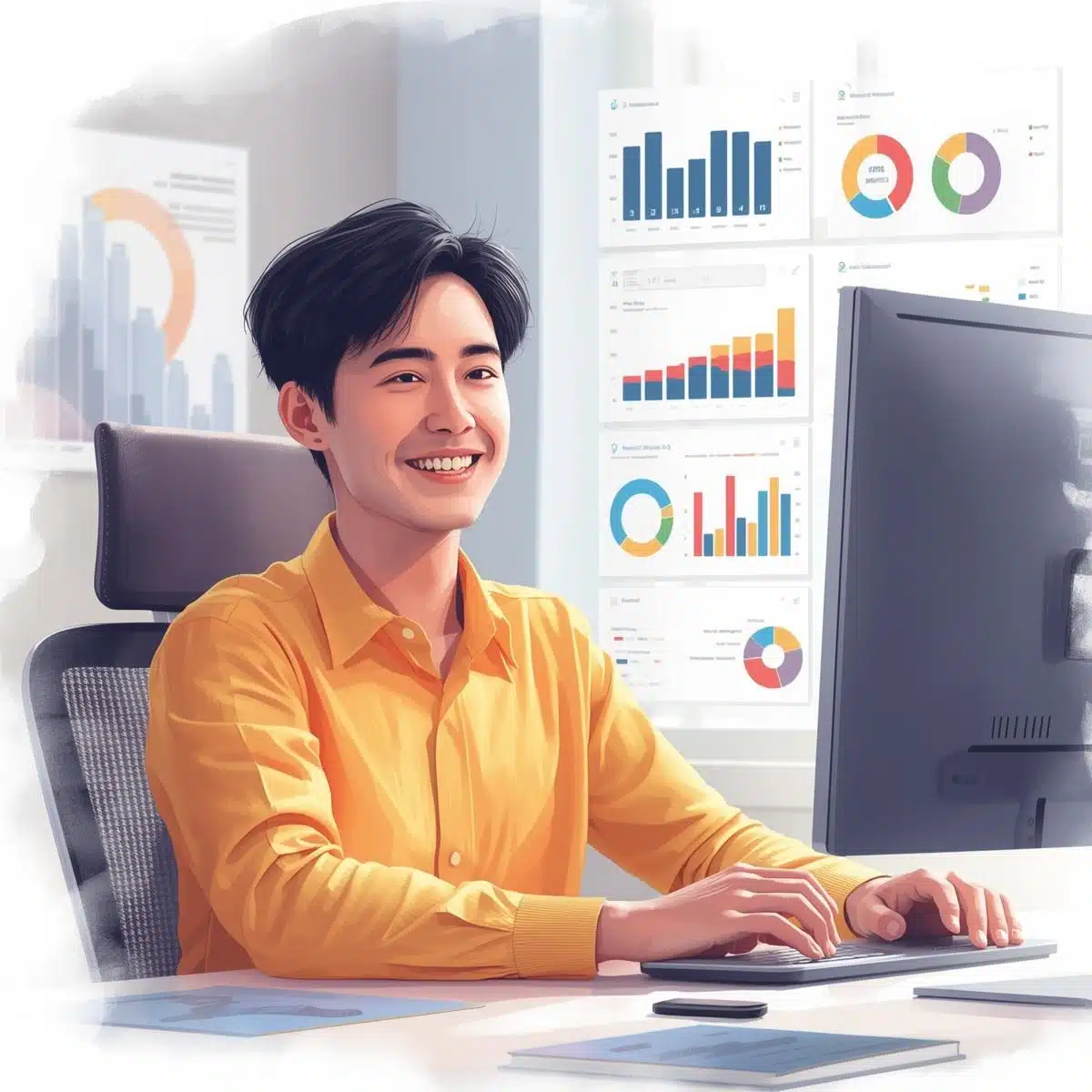 Khóa học Looker Studio cho mọi người