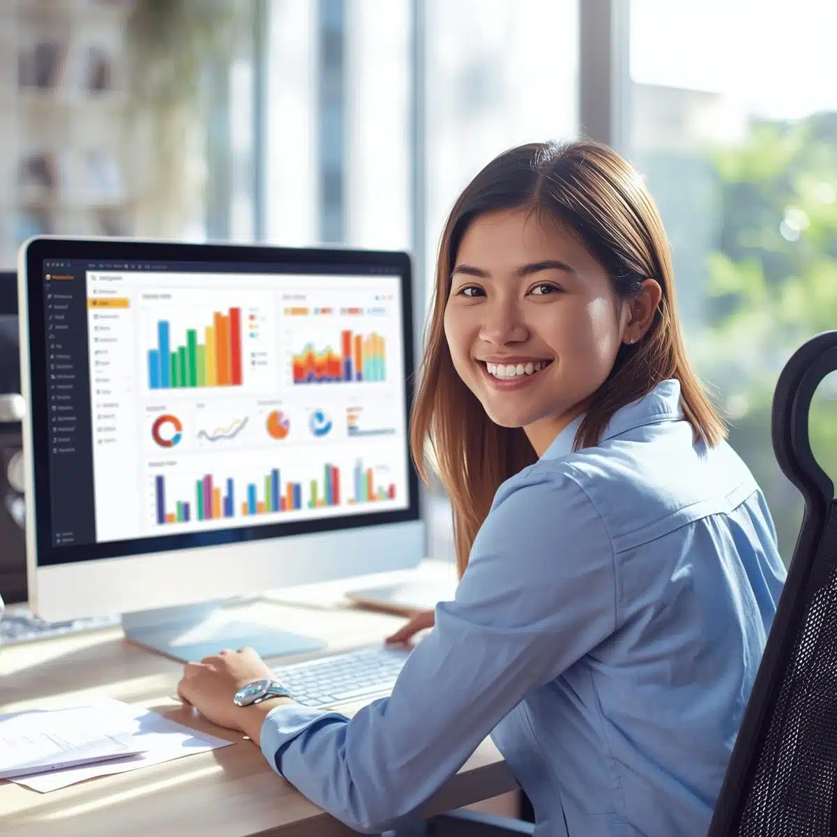 Khóa học Looker Studio Easy – Làm chủ báo cáo Marketing tự động