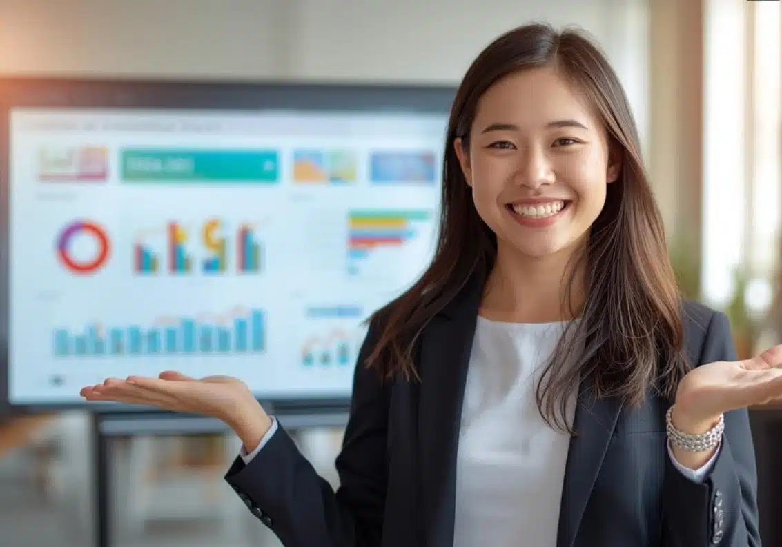 Cách làm báo cáo marketing hiệu quả