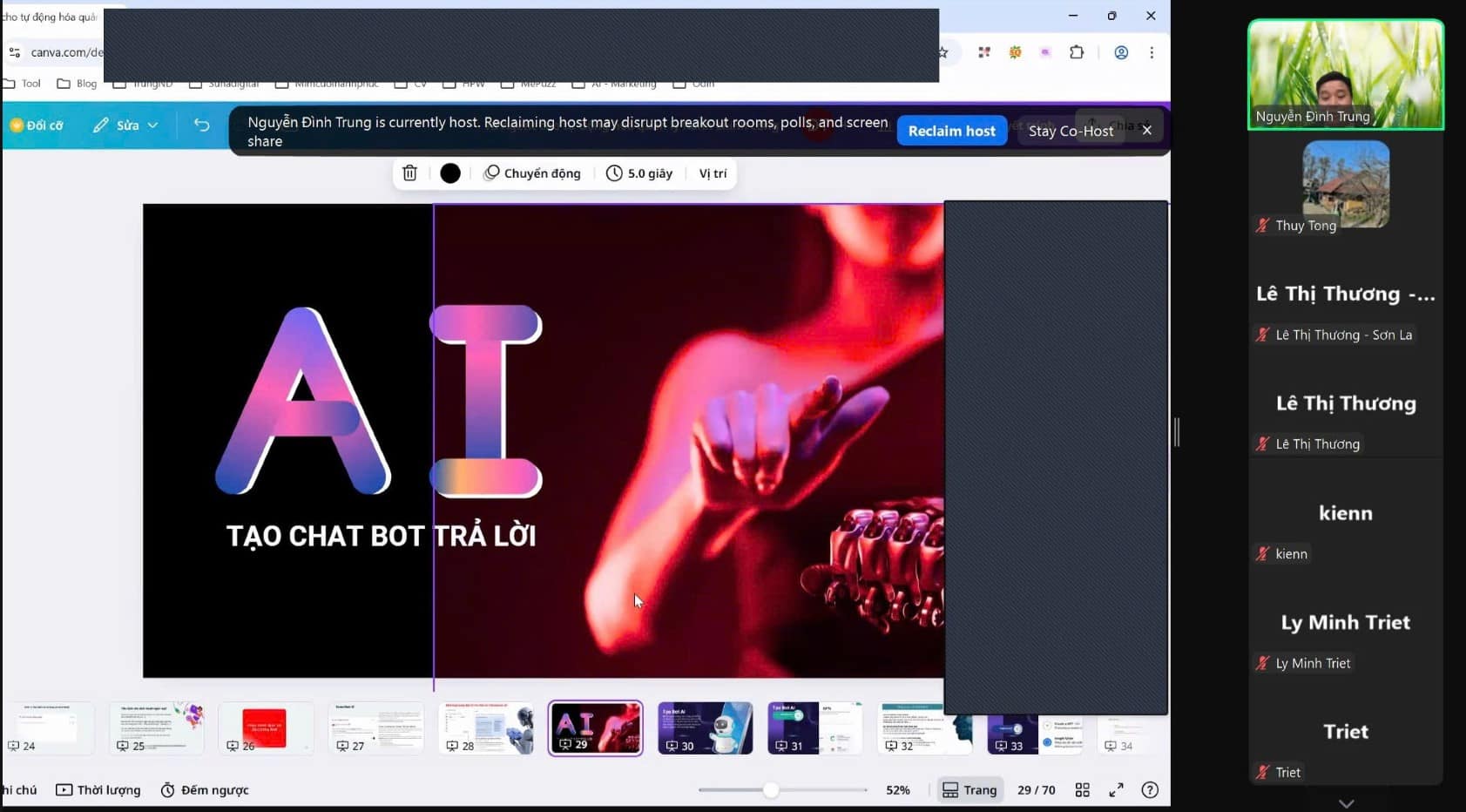 Khóa học Online ứng dụng AI & AI Automation trong hành chính công Lâm Đồng ai agent cho hanh chinh cong 2